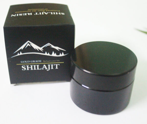 shilajit-gold grade packing